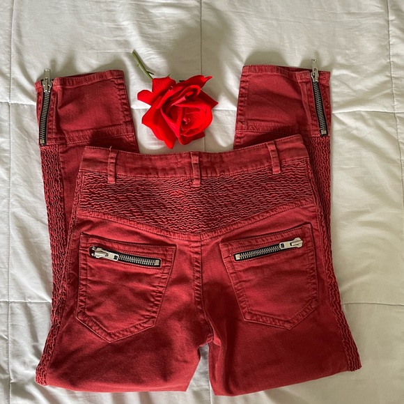 Isabel Marant zip pants - Picture 9 of 10